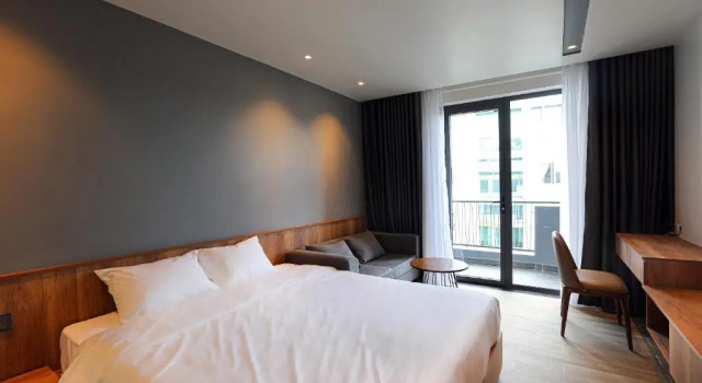 TTR Central Apart Hotel
