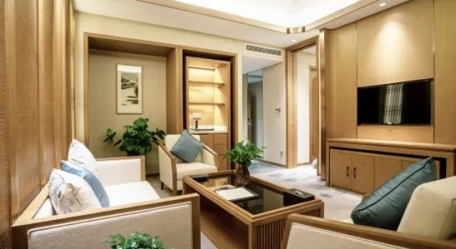 Люкс Deluxe Lihua Jianguo Hotel