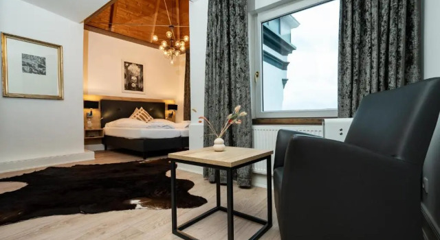 Люкс Homaris Strandhaus Blankenese