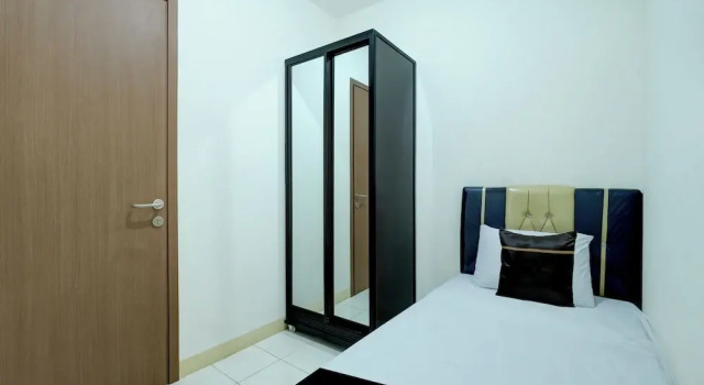 Camera Standard Hotel O Pgv Residence