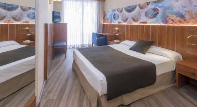 Одноместный номер GHT Aquarium & Spa