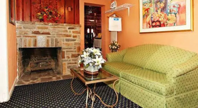 Rodeway Inn & Suites, Rezerwuj Hotel Rosedale Maryland