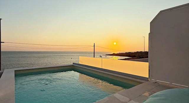 Villetta Annamar - Vista Mare e Piscina Privata