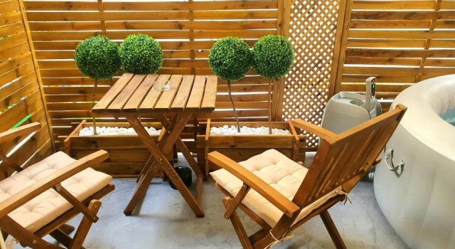 Апартаменты Lux apartment 13 with yard in the heart of Athens
