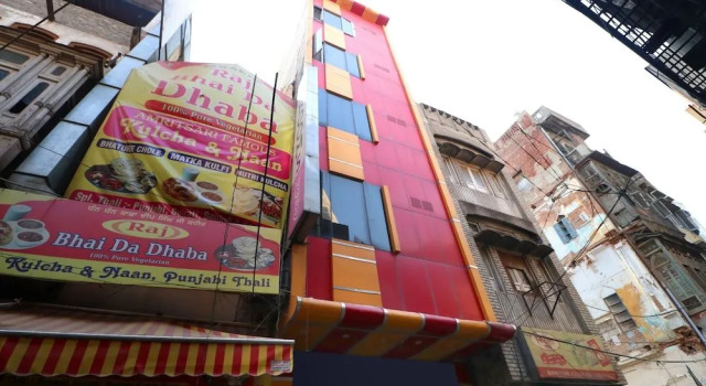 Oyo 22981 Hotel Temple Tower, Rezerwuj Hotel Amritsar Punjab