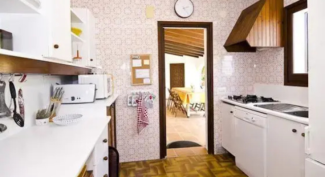 Apartment with mountain view, near the beach in Benissa