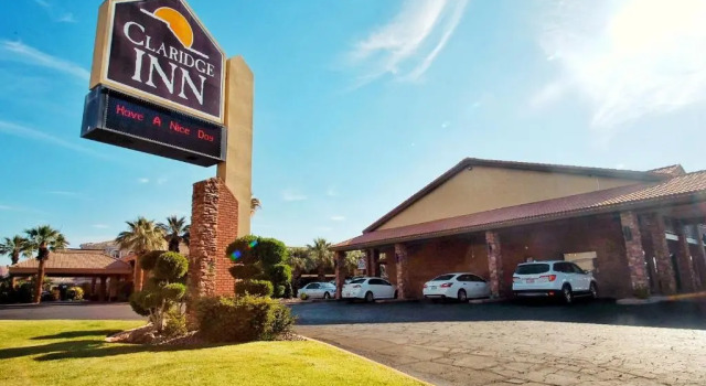 Номер Deluxe Claridge Inn - St. George