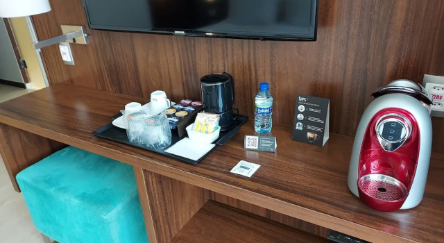 Двухместный номер Luxury Bugan Recife Boa Viagem Hotel - by Atlantica