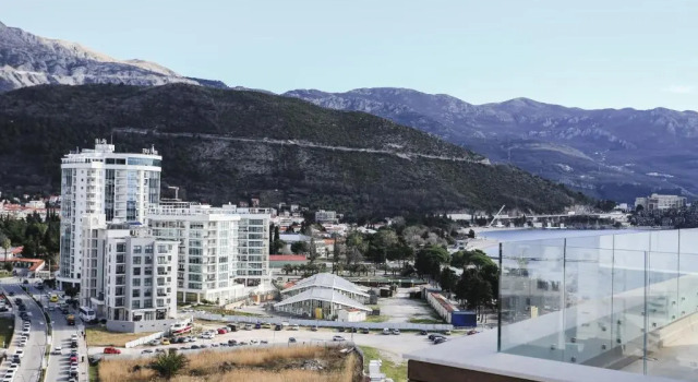 Студия Apartments Status WOW