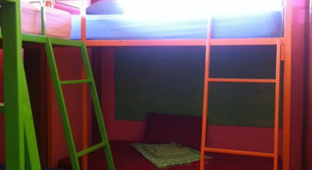 Elephant Retirement Hostel