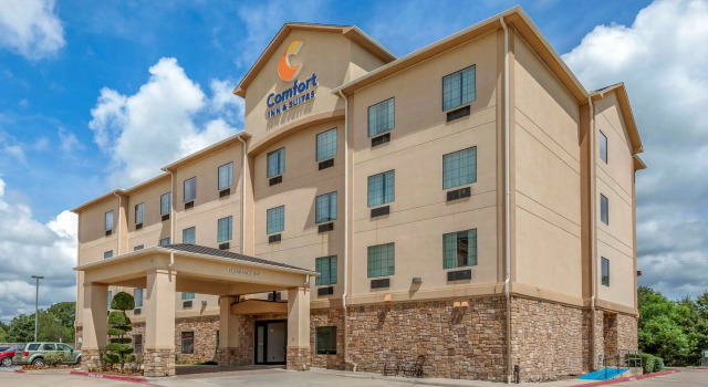 Comfort Inn & Suites Paris, Réserver Hôtel Paris Texas