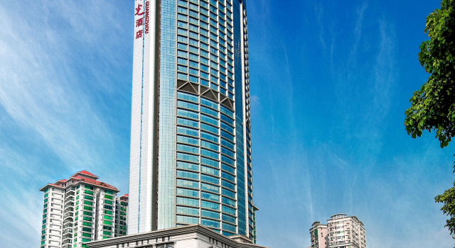 Отель Soluxe Guangzhou