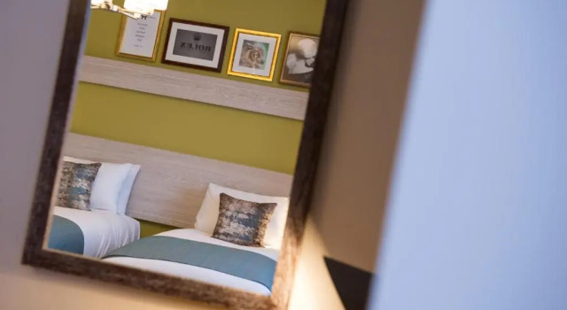 Двухместный номер Standard The Calverley Arms by Innkeepers Collection