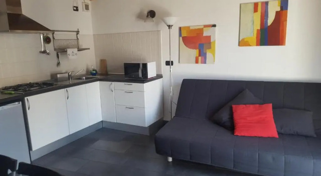 Апартаменты Casa di Marzi