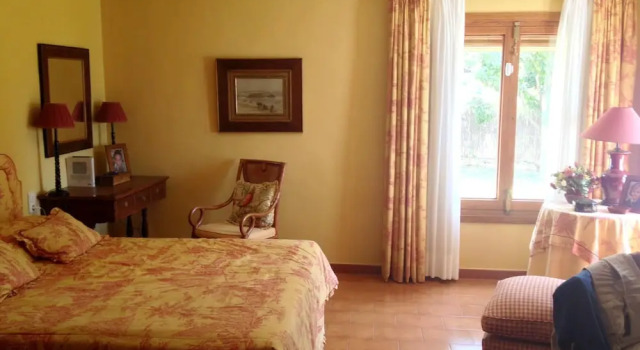 Villa With 3 Bedrooms in Jávea, With Wonderful sea View, Private Pool,