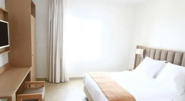 la perle bleue, Book Hotel Hoteller i Skikda med pool, Swimmingpool