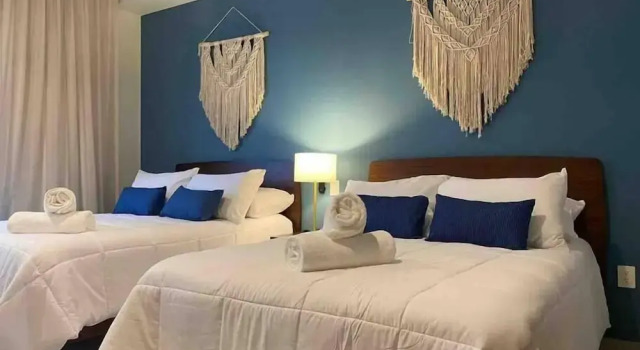 Luxury Aparment 7 Pax Ocean View