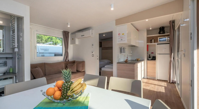 Nice air-conditioned chalet, in a holiday park, 2.5 km. from Hermagor, Забронировать Шале Виллы Прессеггер-Зе, Вилла