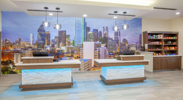 Номер Standard La Quinta by Wyndham Dallas Duncanville