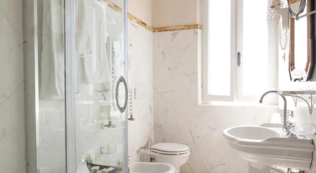 Двухместный номер Classic с балконом Hotel Villa Maremonti