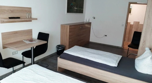 Pension Roseneck