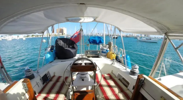 Sea Rah - Yacht