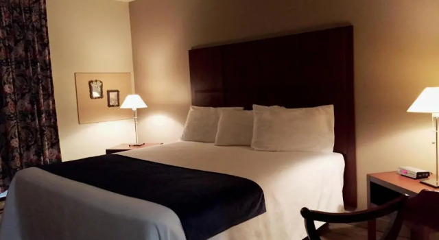 Standart oda Hôtel Mingan