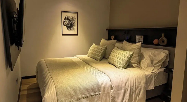 Апартаменты Comfort Terrario las acacias