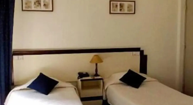 Двухместный номер Standard Residencial Moçambique