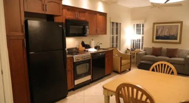 Апартаменты Unit at the Sheraton Broadway Plantation