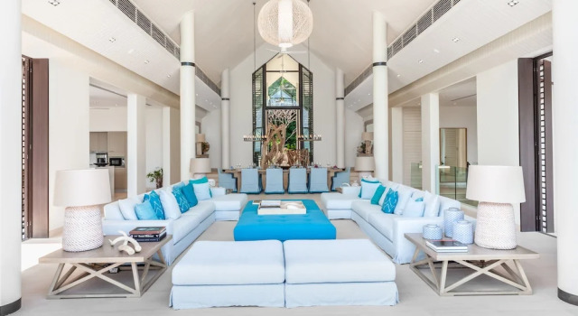 Villa Vikasa, Забронировать Вилла Бан-Пакхлок остров Пхукет