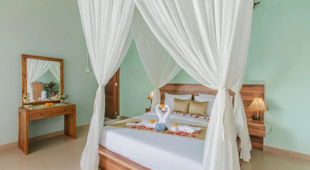 Villa D'Carik Bali, Book Villa Hoteller i Denpasar med parkering, Parkering