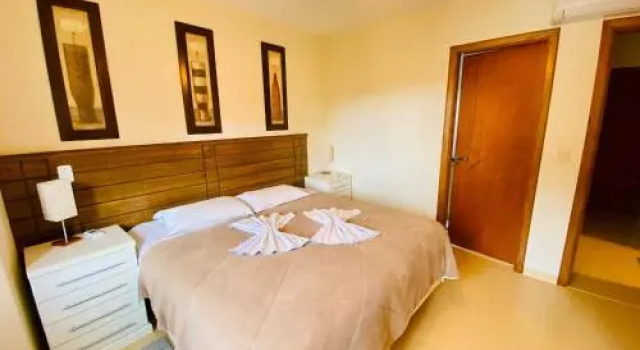 Rosa Apartamento Centro Gramado 11