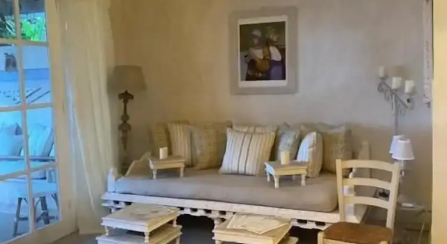 Standardní pokoj s balkonem Villa Caprichosa