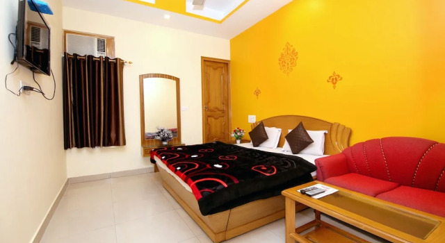 Номер Standard Hotel Sunshine