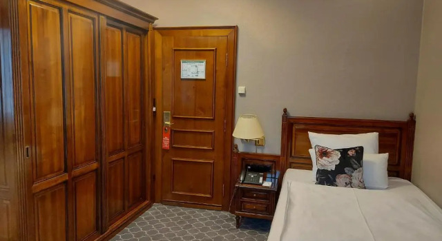 Одноместный номер Standard Parkhotel Engelsburg - 4 Sterne Superior