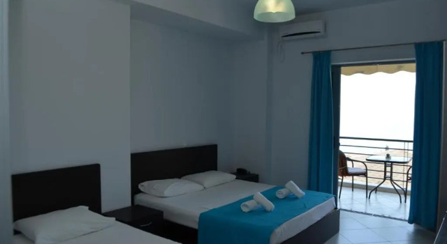 Номер Deluxe Hotel Sunset