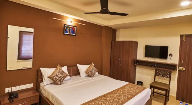 Номер Economy Hotel Akmg Towers