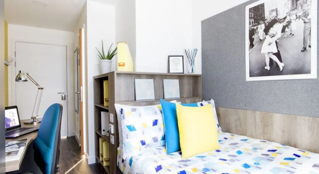 Catherine House - Campus Accommodation, Забронировать Отель Отели Англии 3 звезды, 3*