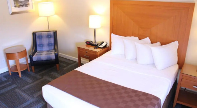 Двухместный номер Standard Inn at San Luis Obispo