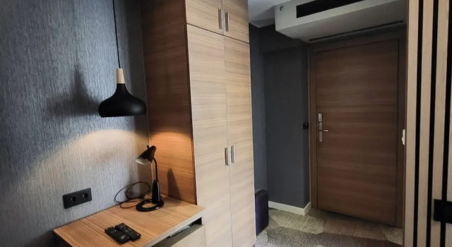 Трёхместный номер Standard с балконом Hotel City View Deluxe