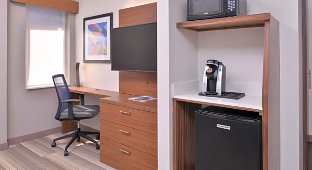 Номер Deluxe Holiday Inn Express New Orleans - Arts District by IHG