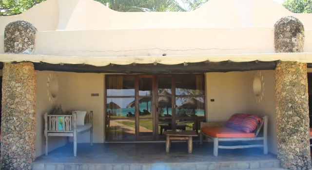 Одноместный номер Standard с видом на сад Afrika Pearl & Spa