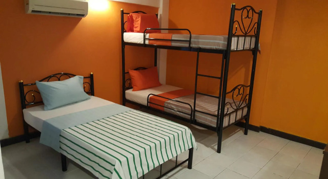 Трёхместный номер Standard Mr.sea in Bangkok