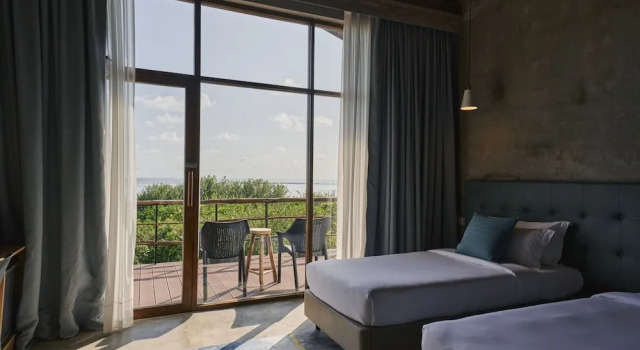 Номер Superior Araaik Beach Village