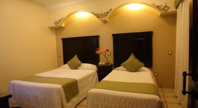 Четырёхместный номер Standard Hotel CasAntica