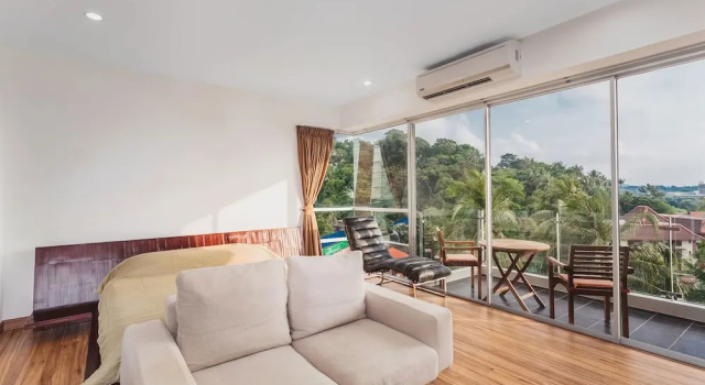 Номер Standard Condo in Karon in Chic Condo - Unit B707