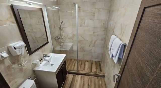 Люкс Olympic Apartments& Spa