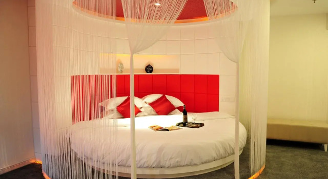 Elan Inn - Guilin Zhongshan Branch, Забронировать Отель Отели Гуйлинь 3 звезды, 3*