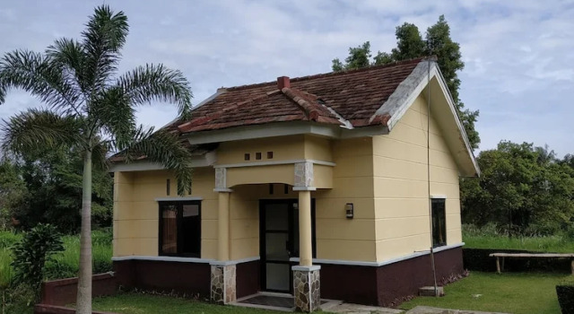 2 yatak odası villa Villa Ciater Highland